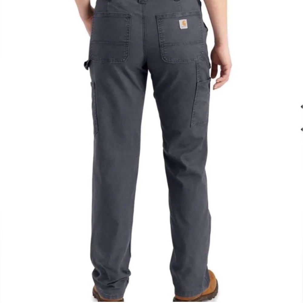 Carhartt Women's Gray Work Pants